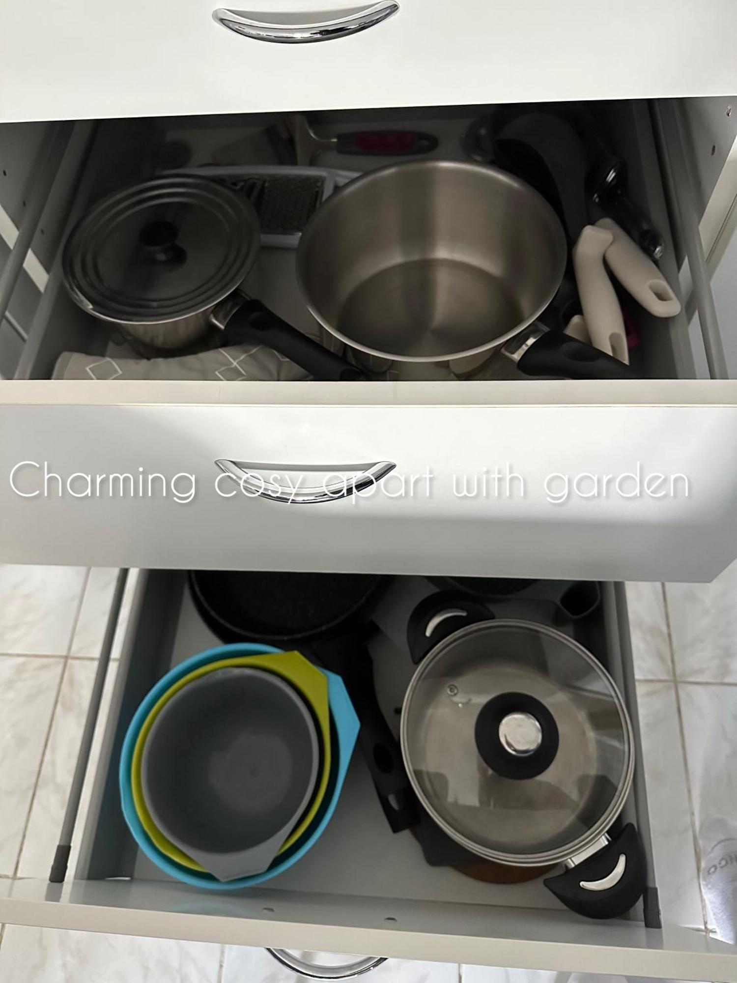 Charming Cosy Apart With Garden Free Parking เกลย์-ซูยี ภายนอก รูปภาพ